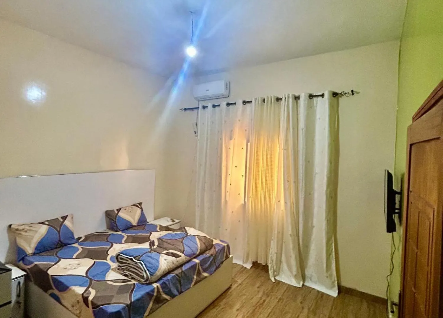 Sunrise Estates Bed & Breakfast Dakar Senegal